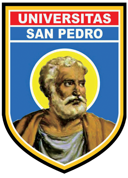 Logo Universitas San Pedro